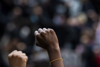 La semaine lausannoise d'actions contre le racisme parlera du monde du travail (photo d'illustration). Keystone/JEAN-CHRISTOPHE BOTT